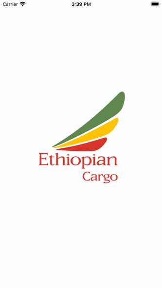 Ethiopian Cargo Screenshot 1 - AppWisp.com Ethiopian Cargo Screenshot 1 - AppWisp.com