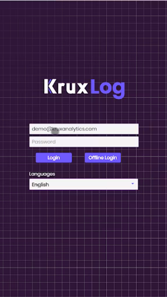 KruxLog Screenshot 4 - AppWisp.com KruxLog Screenshot 4 - AppWisp.com