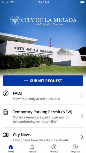 My La Mirada Screenshot 1 - AppWisp.com My La Mirada Screenshot 1 - AppWisp.com