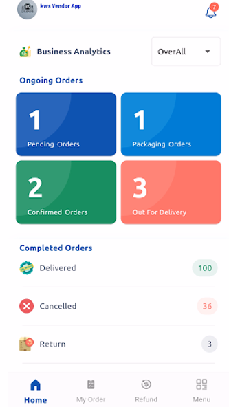 Kws Vendor Screenshot 1 - AppWisp.com Kws Vendor Screenshot 1 - AppWisp.com