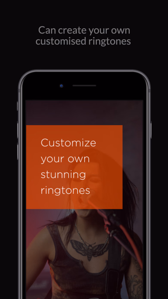 mytones Screenshot 3 - AppWisp.com mytones Screenshot 3 - AppWisp.com