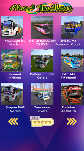 Mod Indian Bus Bussid Kerala Screenshot 4 - AppWisp.com Mod Indian Bus Bussid Kerala Screenshot 4 - AppWisp.com