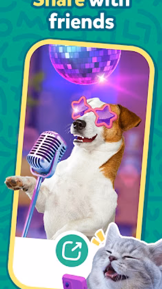 My Pet Singing & Talking Screenshot 4 - AppWisp.com My Pet Singing & Talking Screenshot 4 - AppWisp.com