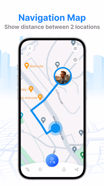 Phone Locator Tracker with GPS Screenshot 4 - AppWisp.com Phone Locator Tracker with GPS Screenshot 4 - AppWisp.com