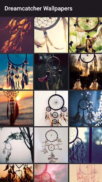 Dreamcatcher Wallpapers Screenshot 2 - AppWisp.com Dreamcatcher Wallpapers Screenshot 2 - AppWisp.com
