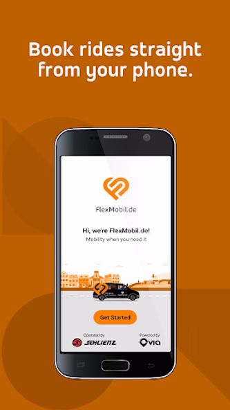 FlexMobil Screenshot 1 - AppWisp.com FlexMobil Screenshot 1 - AppWisp.com