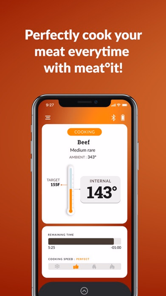meat°it 2023 Screenshot 2 - AppWisp.com meat°it 2023 Screenshot 2 - AppWisp.com