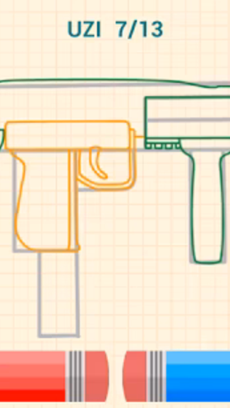 How to Draw Weapons Screenshot 4 - AppWisp.com How to Draw Weapons Screenshot 4 - AppWisp.com