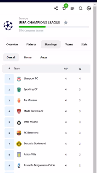 كورة جول مصر - Kora Goal Eg Screenshot 2 - AppWisp.com كورة جول مصر - Kora Goal Eg Screenshot 2 - AppWisp.com