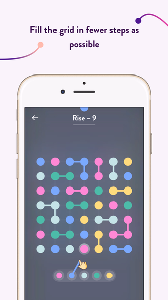 MONO — colors and connections Screenshot 4 - AppWisp.com MONO — colors and connections Screenshot 4 - AppWisp.com