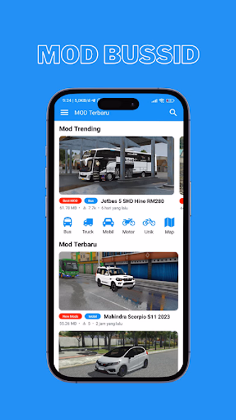 Mod Bussid Terbaru STJ Iguazu Screenshot 1 - AppWisp.com Mod Bussid Terbaru STJ Iguazu Screenshot 1 - AppWisp.com