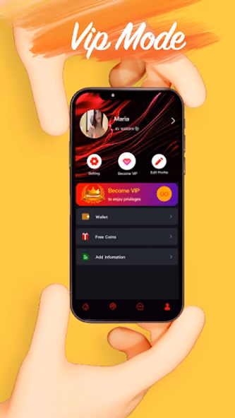 RealX: Live Video Chat Screenshot 3 - AppWisp.com
