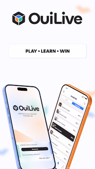 OuiLive Screenshot 1 - AppWisp.com OuiLive Screenshot 1 - AppWisp.com