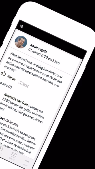 Pontsteiger Assistant Screenshot 2 - AppWisp.com Pontsteiger Assistant Screenshot 2 - AppWisp.com