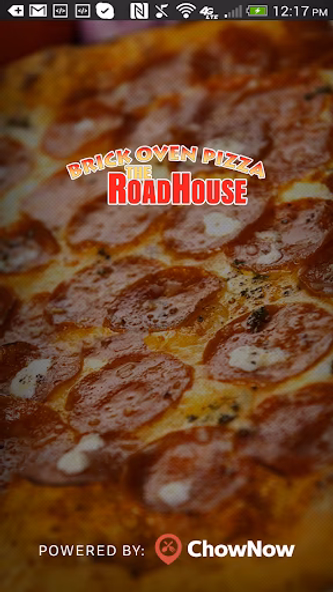 Roadhouse Brick Oven Pizzeria Screenshot 1 - AppWisp.com Roadhouse Brick Oven Pizzeria Screenshot 1 - AppWisp.com