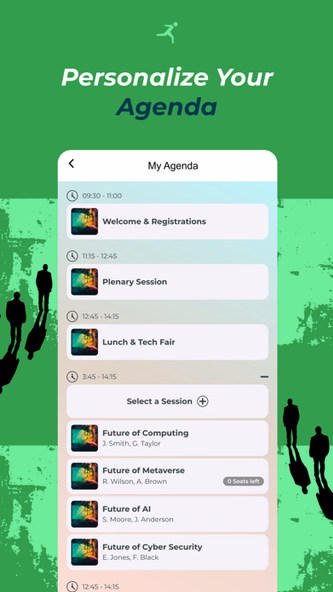 Reply Events Screenshot 2 - AppWisp.com Reply Events Screenshot 2 - AppWisp.com