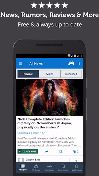 News about PS - Unofficial Screenshot 1 - AppWisp.com News about PS - Unofficial Screenshot 1 - AppWisp.com