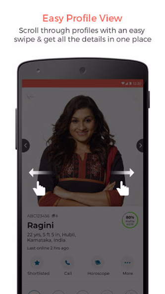 Kuruba Matrimony -Marriage App Screenshot 2 - AppWisp.com Kuruba Matrimony -Marriage App Screenshot 2 - AppWisp.com