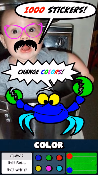 Comic Caption Meme Maker Lite Screenshot 4 - AppWisp.com Comic Caption Meme Maker Lite Screenshot 4 - AppWisp.com