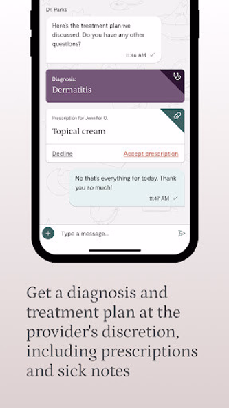 Maple — Online Doctors 24/7 Screenshot 3 - AppWisp.com Maple — Online Doctors 24/7 Screenshot 3 - AppWisp.com