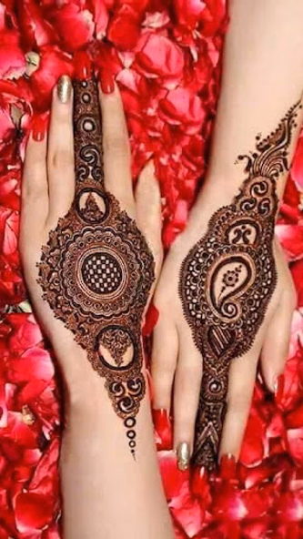Mehndi Designs 2021-2022 Screenshot 2 - AppWisp.com Mehndi Designs 2021-2022 Screenshot 2 - AppWisp.com