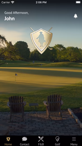 Penn Oaks Golf Club Screenshot 1 - AppWisp.com Penn Oaks Golf Club Screenshot 1 - AppWisp.com
