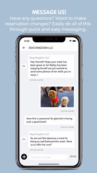 Dog Kingdom Screenshot 4 - AppWisp.com Dog Kingdom Screenshot 4 - AppWisp.com