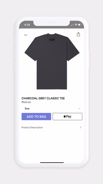 MN+LA OFFICIAL STORE Screenshot 2 - AppWisp.com MN+LA OFFICIAL STORE Screenshot 2 - AppWisp.com
