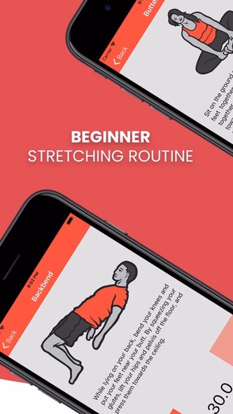 Start Stretching Screenshot 1 - AppWisp.com Start Stretching Screenshot 1 - AppWisp.com