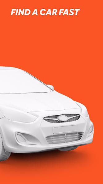 Vezet — order taxis Screenshot 2 - AppWisp.com