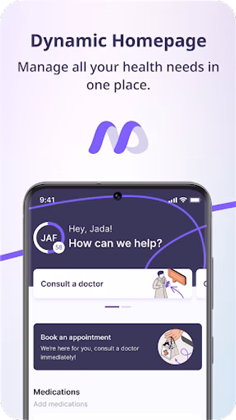 Meena Health Screenshot 2 - AppWisp.com Meena Health Screenshot 2 - AppWisp.com