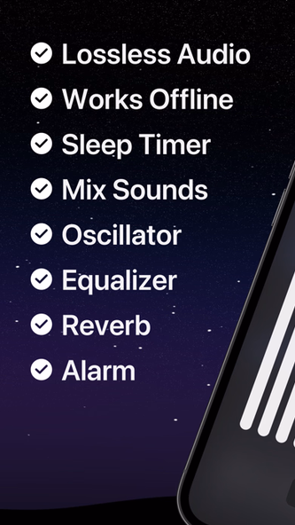 White Noise: Sound Machine Screenshot 4 - AppWisp.com