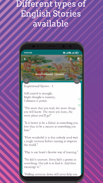 1000+ English Stories Offline Screenshot 4 - AppWisp.com 1000+ English Stories Offline Screenshot 4 - AppWisp.com