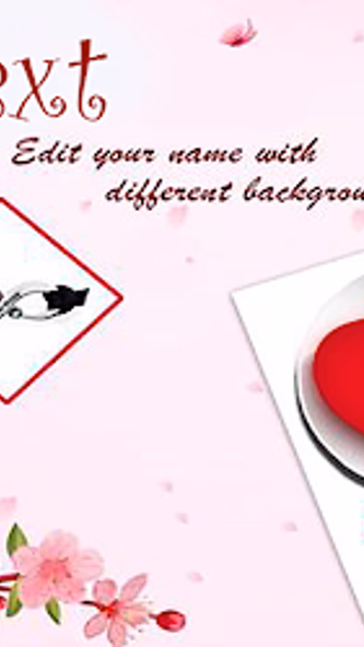 Stylish Name Maker- text style Screenshot 1 - AppWisp.com Stylish Name Maker- text style Screenshot 1 - AppWisp.com
