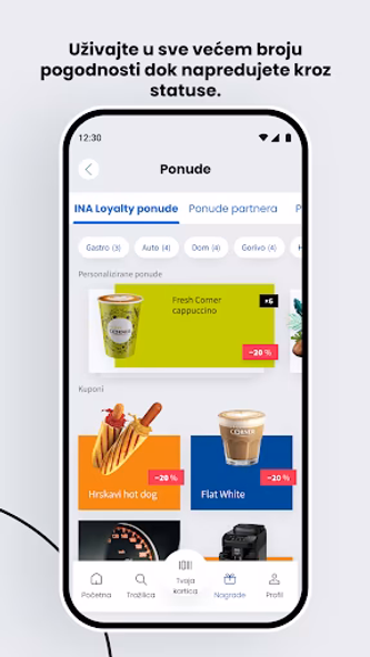 INA Loyalty Screenshot 4 - AppWisp.com INA Loyalty Screenshot 4 - AppWisp.com