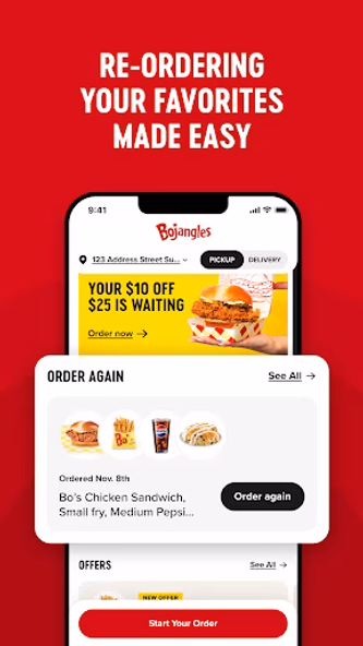 Bojangles Screenshot 4 - AppWisp.com Bojangles Screenshot 4 - AppWisp.com