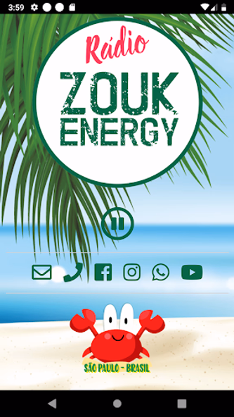 Zouk Energy Screenshot 2 - AppWisp.com Zouk Energy Screenshot 2 - AppWisp.com