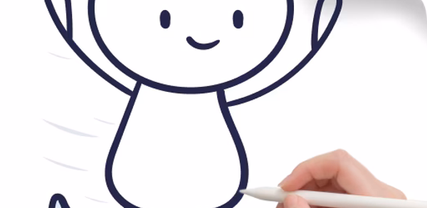 AniDraw: 2D Draw Animation Header - AppWisp.com AniDraw: 2D Draw Animation Header - AppWisp.com