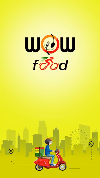 Wow Food: Delivery Service Screenshot 1 - AppWisp.com Wow Food: Delivery Service Screenshot 1 - AppWisp.com