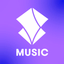 Stingray Music - 100s of DJs - AppWisp.com