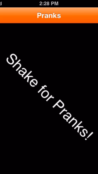 Pranks Screenshot 2 - AppWisp.com Pranks Screenshot 2 - AppWisp.com