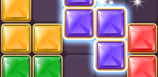 Block Puzzle Jewel Header - AppWisp.com Block Puzzle Jewel Header - AppWisp.com
