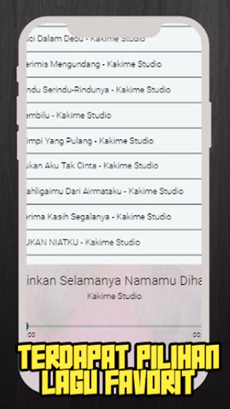 Lagu Malaysia MP3 Offline Screenshot 3 - AppWisp.com Lagu Malaysia MP3 Offline Screenshot 3 - AppWisp.com