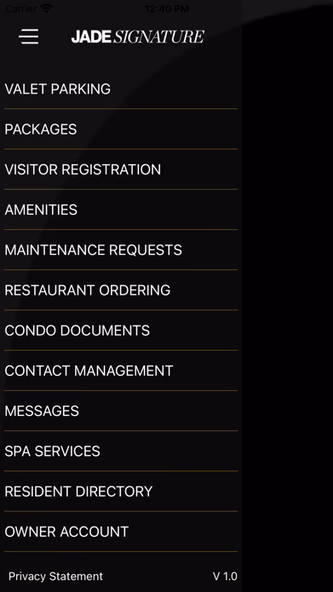 Jade Signature Screenshot 3 - AppWisp.com Jade Signature Screenshot 3 - AppWisp.com
