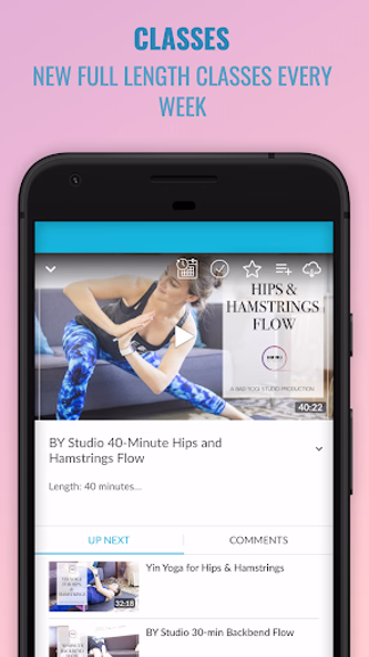 Bad Yogi Studio Screenshot 2 - AppWisp.com Bad Yogi Studio Screenshot 2 - AppWisp.com