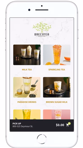Brecotea App Screenshot 2 - AppWisp.com Brecotea App Screenshot 2 - AppWisp.com