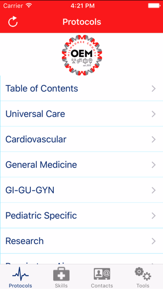 Milwaukee County EMS Screenshot 2 - AppWisp.com Milwaukee County EMS Screenshot 2 - AppWisp.com