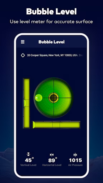 Satellite Finder Director: GPS Screenshot 4 - AppWisp.com Satellite Finder Director: GPS Screenshot 4 - AppWisp.com