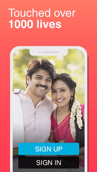 GowdaShaadi, Matchmaking App Screenshot 3 - AppWisp.com GowdaShaadi, Matchmaking App Screenshot 3 - AppWisp.com
