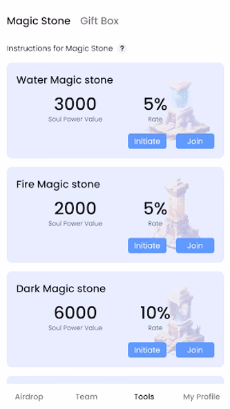 Avive: Token Gated Community Screenshot 2 - AppWisp.com Avive: Token Gated Community Screenshot 2 - AppWisp.com